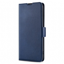 Κάλυμμα Xiaomi 12 Pro Εξαιρετικά Λεπτό Δέρμα
