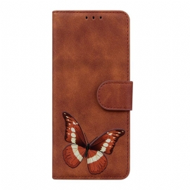 Κάλυμμα Xiaomi 12 Pro Skin-touch Butterfly