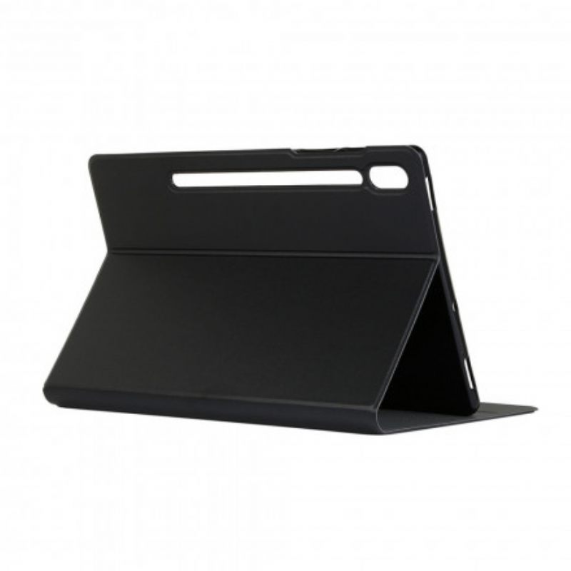 δερματινη θηκη Samsung Galaxy Tab S7 / Tab S8 Faux Leather Enkay