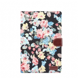 Κάλυμμα Samsung Galaxy Tab S7 / Tab S8 Liberty Flowers