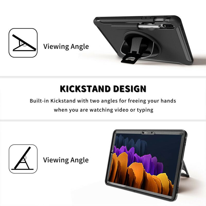 Θήκη Samsung Galaxy Tab S7 / Tab S8 Πολυλειτουργική Επιχείρηση