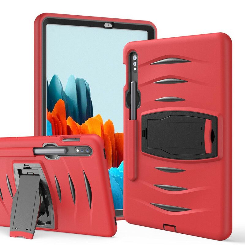 Θήκη Samsung Galaxy Tab S7 / Tab S8 προστασίας Προστασία Προφυλακτήρα Με Βραχίονα