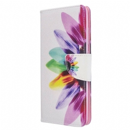Κάλυμμα Samsung Galaxy A51 Λουλούδι Ακουαρέλας