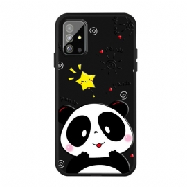 θηκη κινητου Samsung Galaxy A51 Panda Star