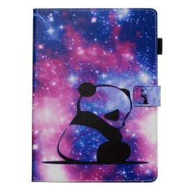 Κάλυμμα Samsung Galaxy Tab S6 Panda Space